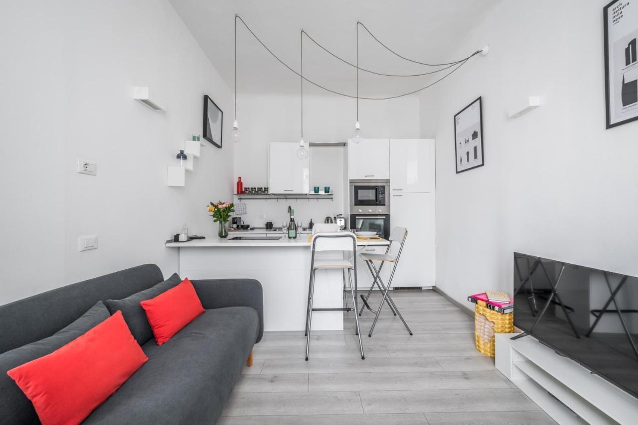 The Minimal Chic Home - Isola District Mailand Exterior foto