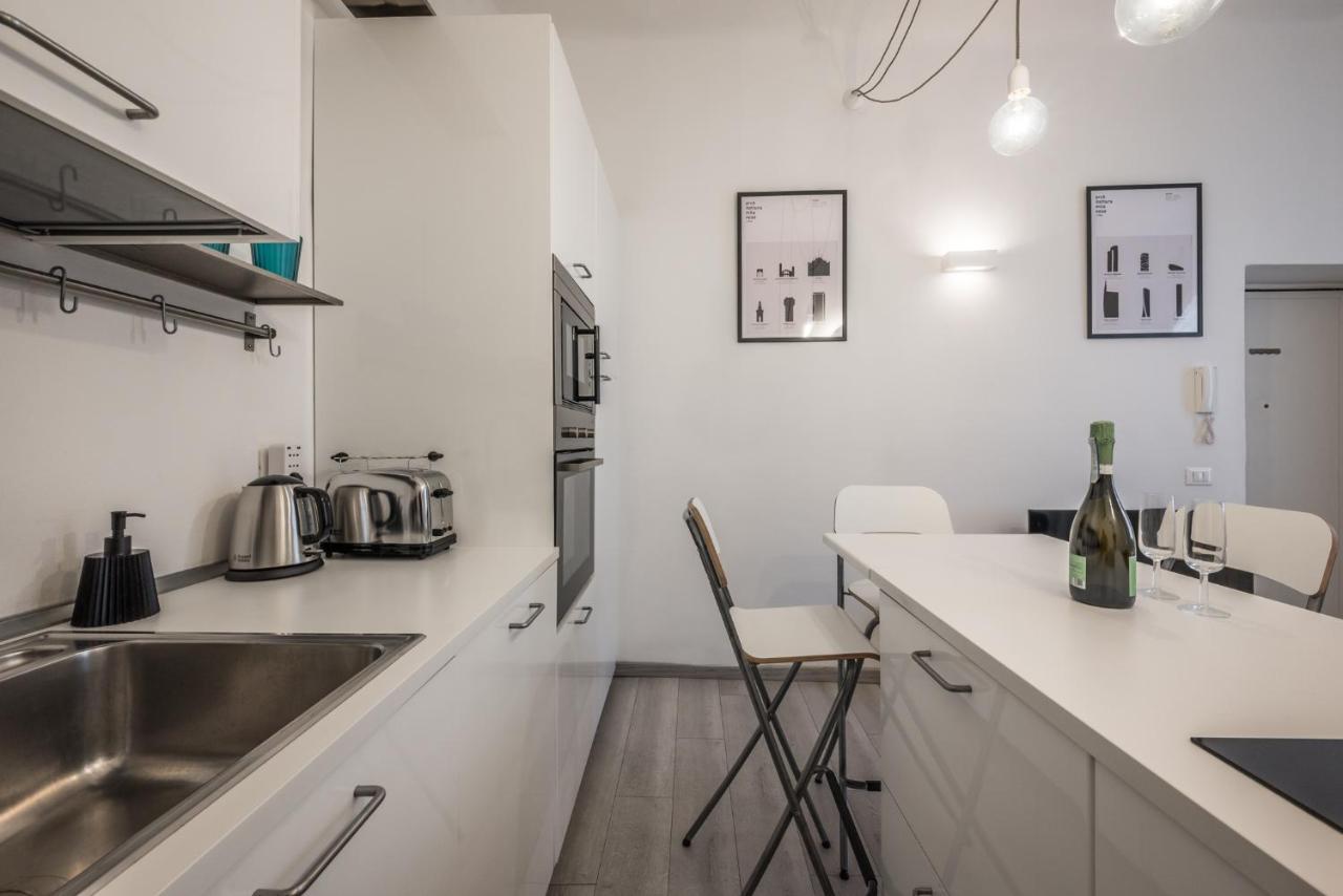 The Minimal Chic Home - Isola District Mailand Exterior foto